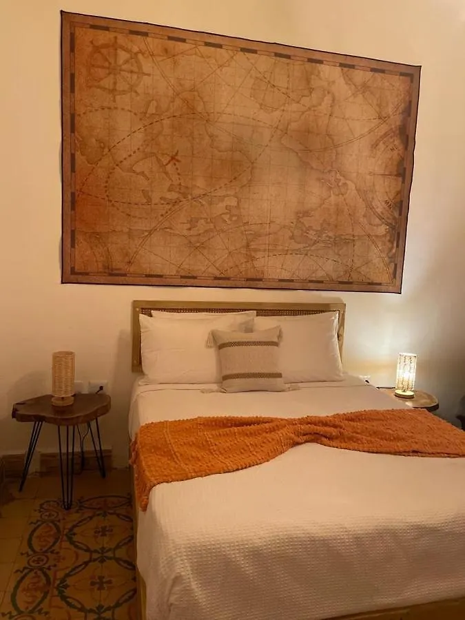 Studio 27 Colonial, Centro Historico سانتو دومينجو فندق