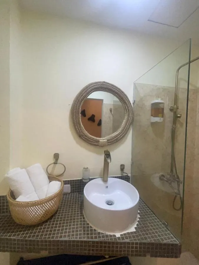 Studio 27 Colonial, Centro Historico سانتو دومينجو 3*,