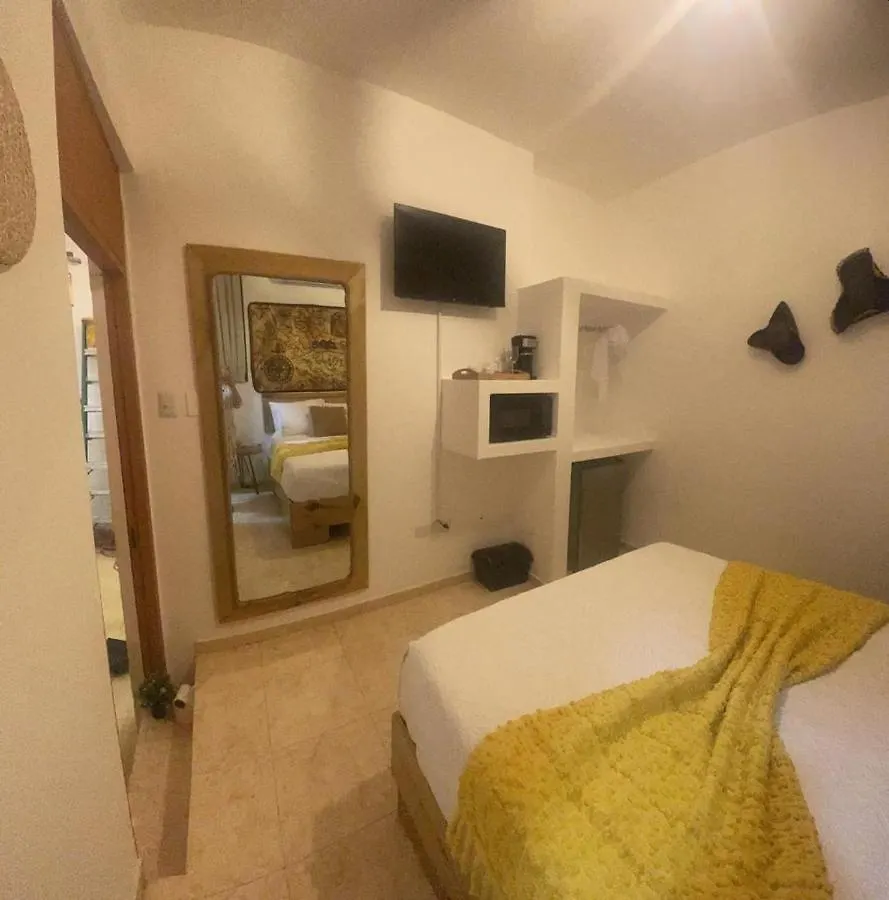 فندق Studio 27 Colonial, Centro Historico سانتو دومينجو