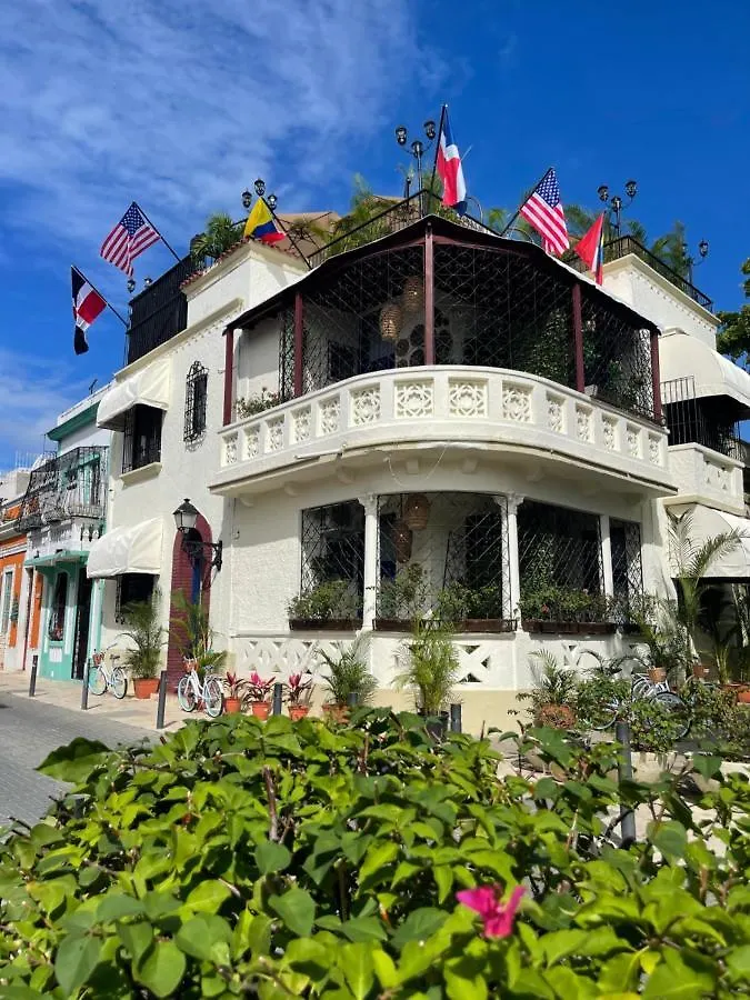 Studio 27 Colonial, Centro Historico سانتو دومينجو جمهورية الدومينيكان