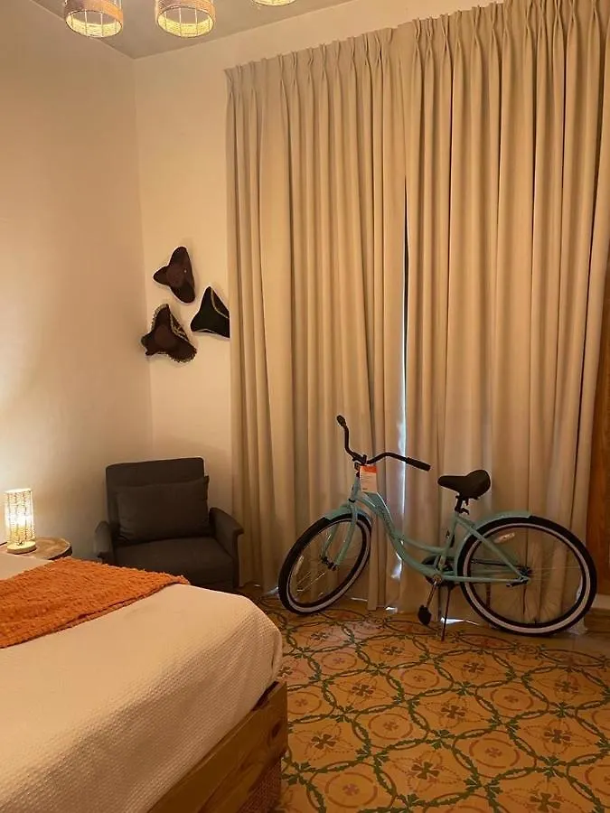 Studio 27 Colonial, Centro Historico سانتو دومينجو فندق