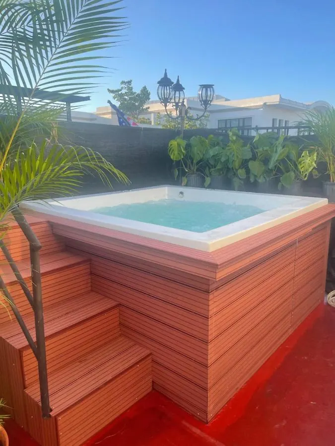 Studio 27 Colonial, Centro Historico سانتو دومينجو 3*,  جمهورية الدومينيكان