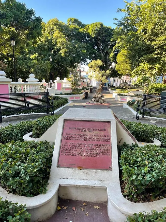 Studio 27 Colonial, Centro Historico سانتو دومينجو