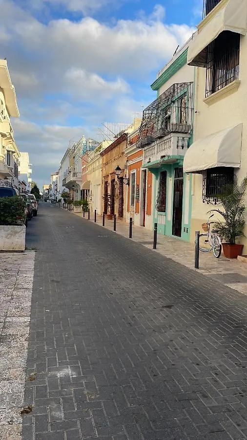 Studio 27 Colonial, Centro Historico سانتو دومينجو