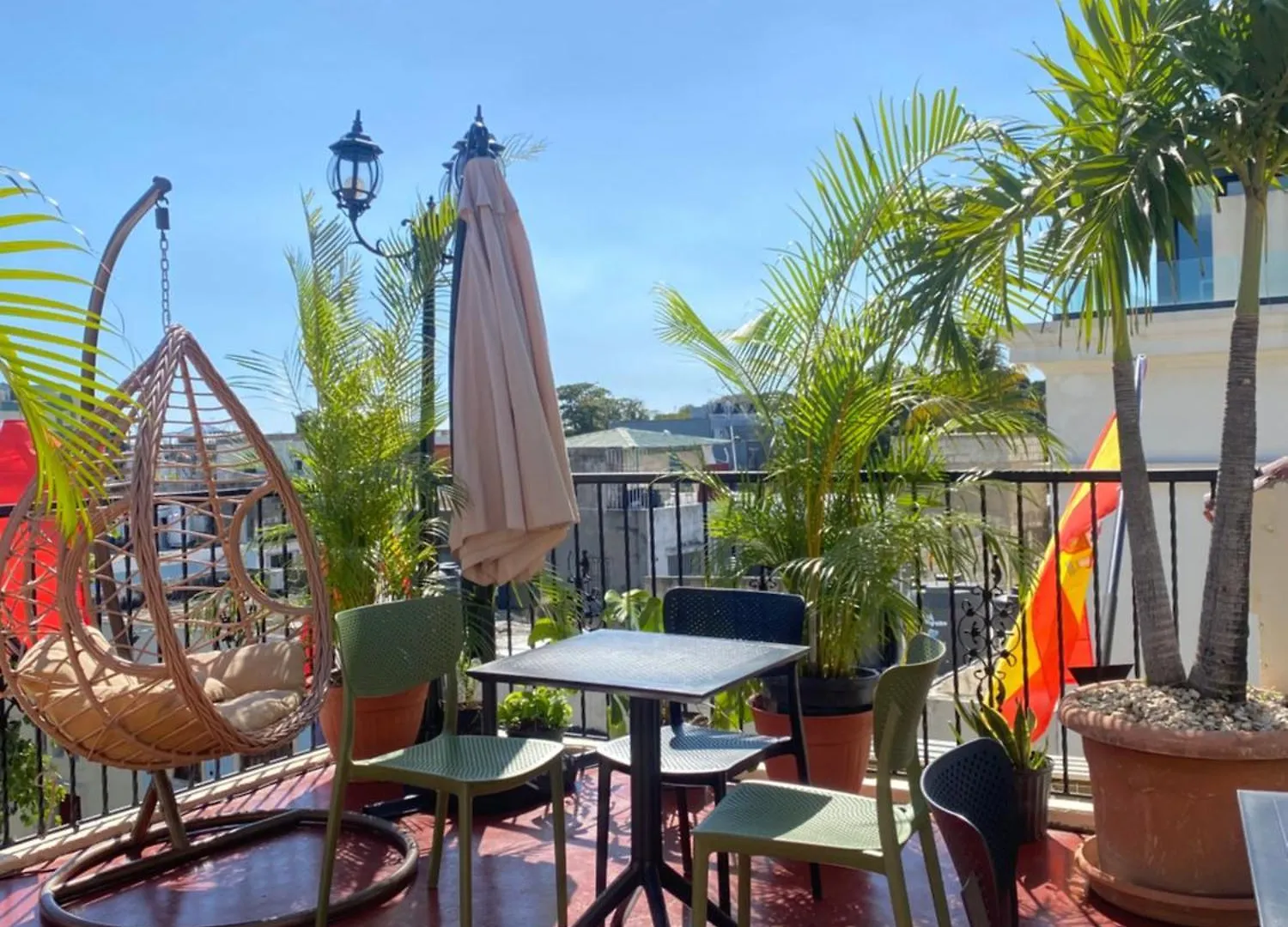 فندق Studio 27 Colonial, Centro Historico سانتو دومينجو