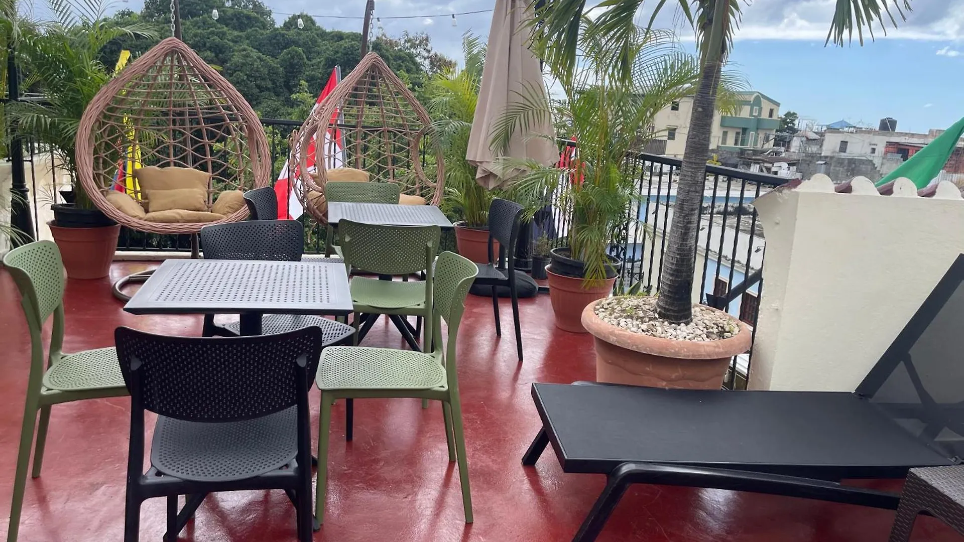 *** فندق Studio 27 Colonial, Centro Historico سانتو دومينجو جمهورية الدومينيكان
