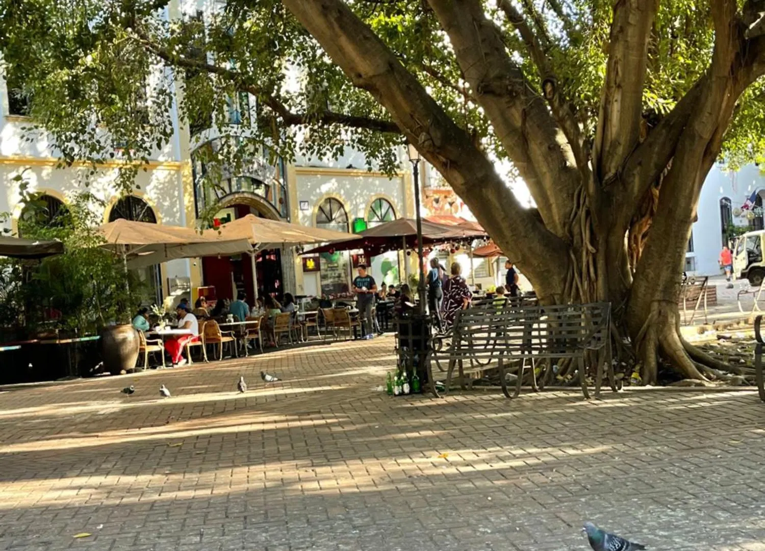 فندق Studio 27 Colonial, Centro Historico سانتو دومينجو